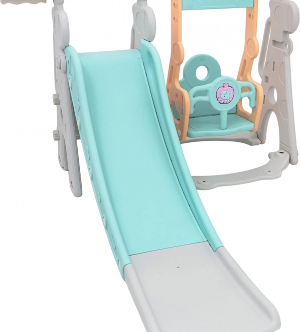 Set divertente 3 in 1 giraffa per bambini