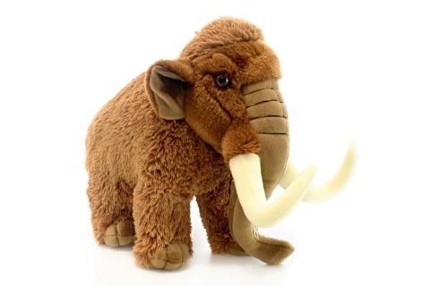 Mammut di peluche 31 cm