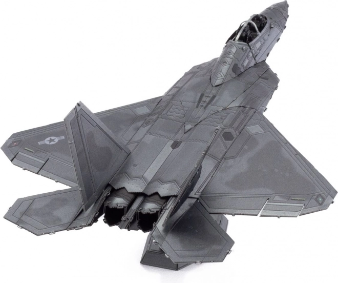 Puzzle 3D F-22 Raptor