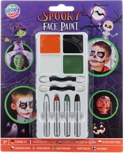 Moxy pittura per il viso – Halloween spaventoso