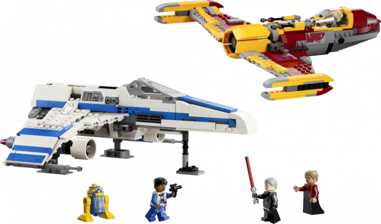 E-Wing Nuova Repubblica