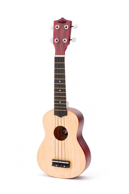 Ukulele in legno per bambini