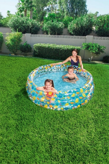 Piscina Gonfiabile Per Bambini Tropicale Bestway