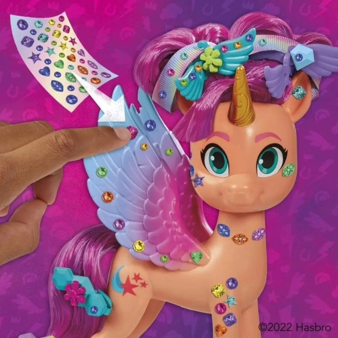 My Little Pony Set Parrucchiere di Sunny