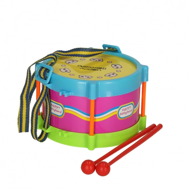 Strumenti musicali per bambini set 7 pezzi