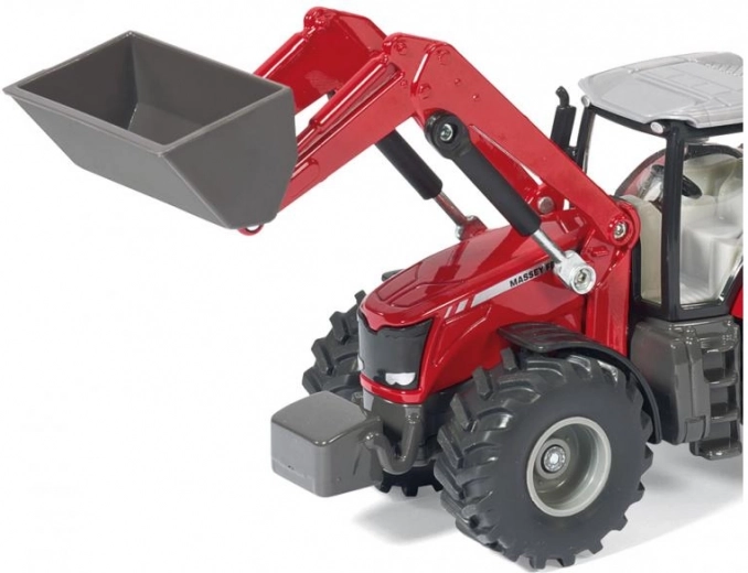 Caricatore frontale funzionale per un gioco realistico