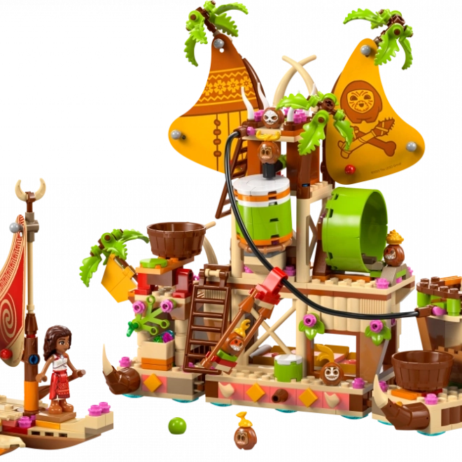 LEGO Disney Nave Kakamorū