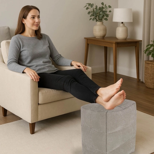 Tre altezze per il massimo comfort
