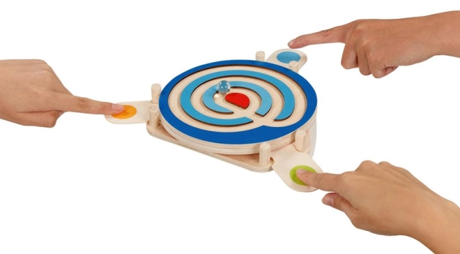 Struttura in legno resistente