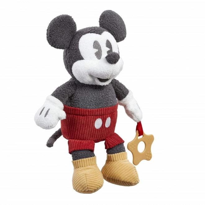 Peluche Attività Mickey Mouse con Massaggiagengive