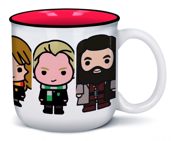 Tazza in ceramica 400 ml Harry Potter Chibi