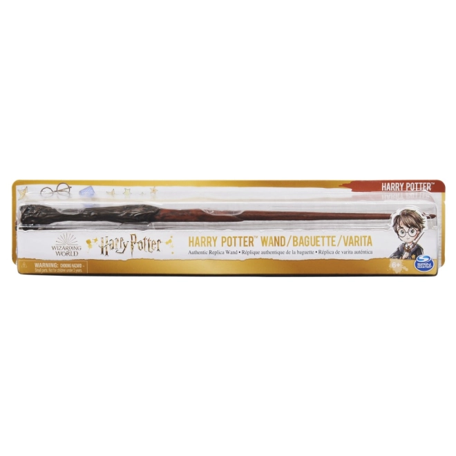 Autentica Bacchetta Magica di Harry Potter