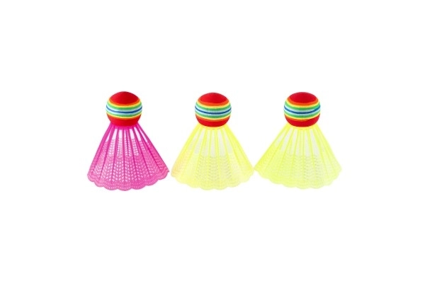 Set badminton per bambini con racchette e volano