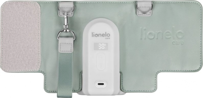 LIONELO Scaldabiberon wireless Thermup Go Evo Verde Salvia