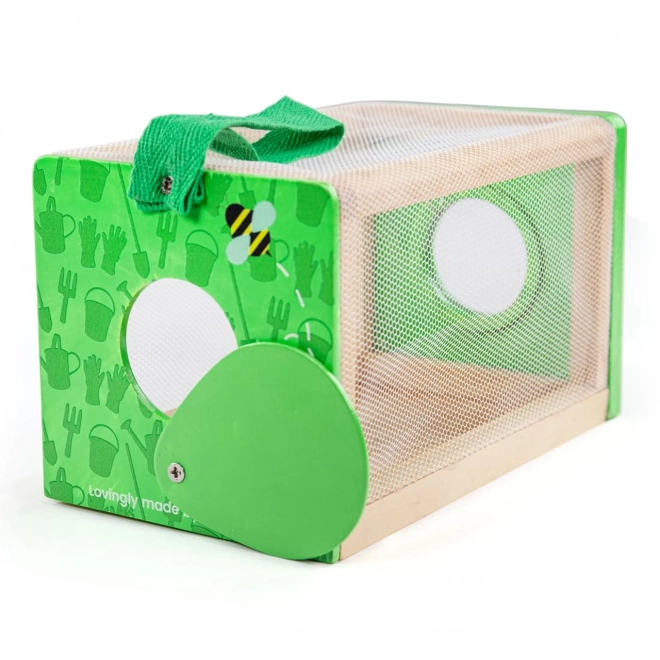 Box per insetti a rete Bigjigs Toys