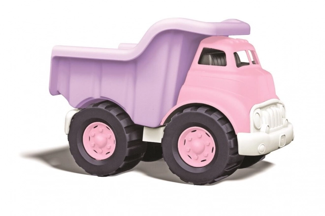 Camion Green Toys Rosa