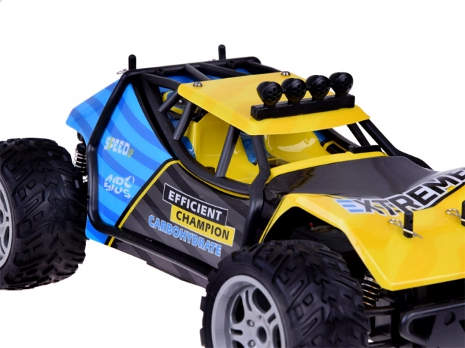 Auto telecomandato HYPER TRUCK OFF-ROAD