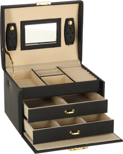 Fodera morbida che protegge i gioielli