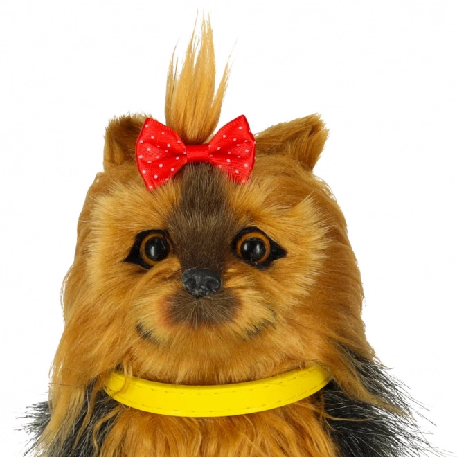 Cagnolino di peluche interattivo York