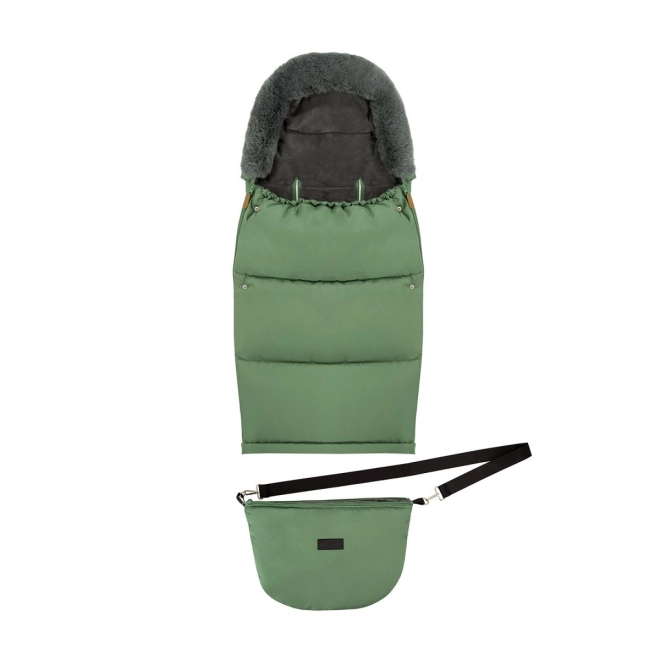 Sacco nanna 2 in 1 verde
