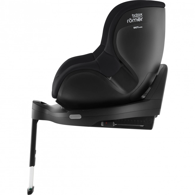 Seggiolino Auto Dualfix Pro Space Black