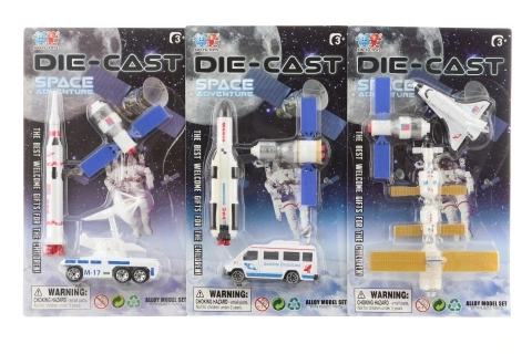 Set spaziale per bambini