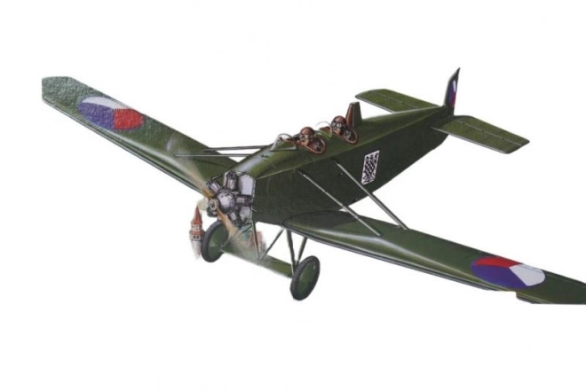 Modello Avia BH 11 in Scala 1:48