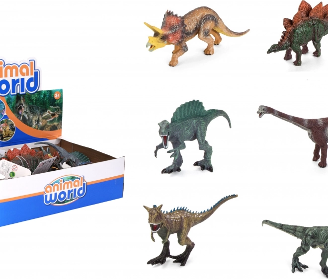 Figura di dinosauro 15 cm