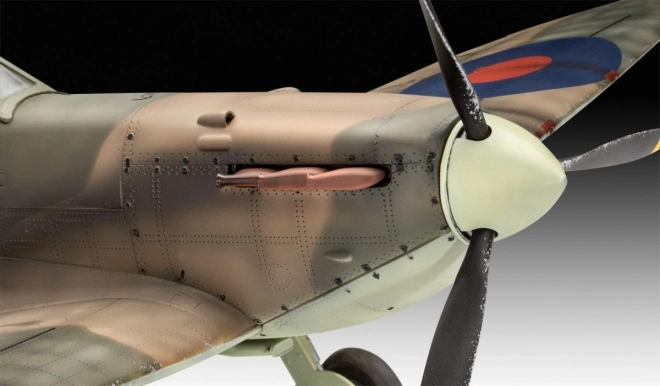 Modello Iron Maiden Spitfire MK.II Aces High