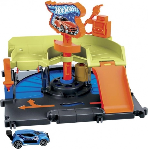 Costruisci la tua città Hot Wheels