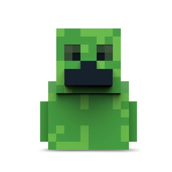 Anatra TUBBZ Creeper di MINECRAFT