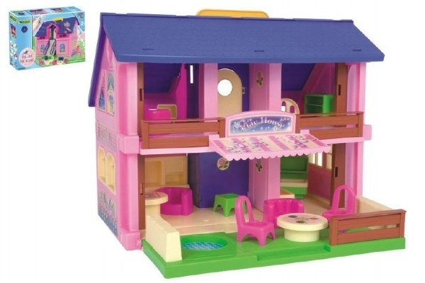 Casa delle Bambole Play House 37 cm