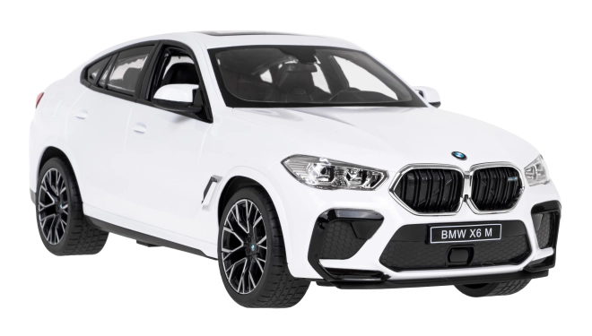 R/C BMW X6 M 1:14 RASTAR – Bianco
