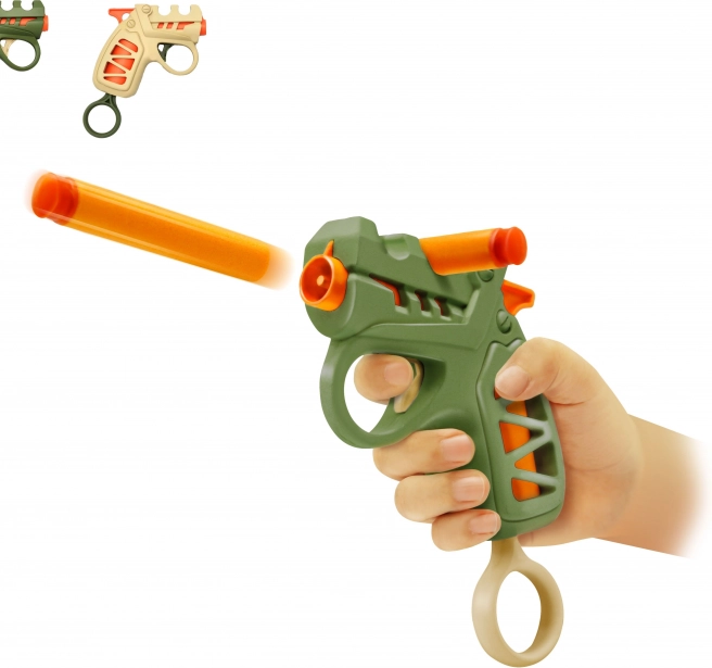 Pistola tascabile a riarmo HUNTSMAN 13 cm
