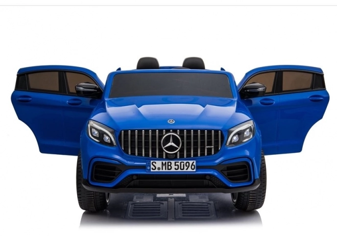 Auto elettrica per bambini Mercedes GLC 63S