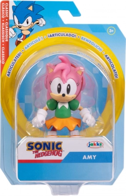 Sonic – figurina da collezione 6 cm (Wave 19)