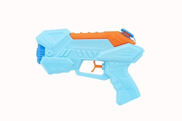 Pistola ad acqua in plastica 19 cm