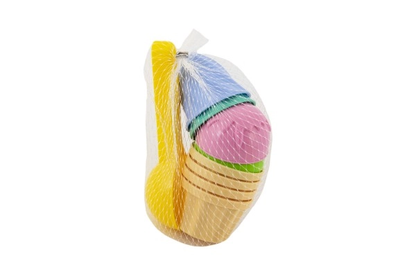 Tutto per una piccola gelateria