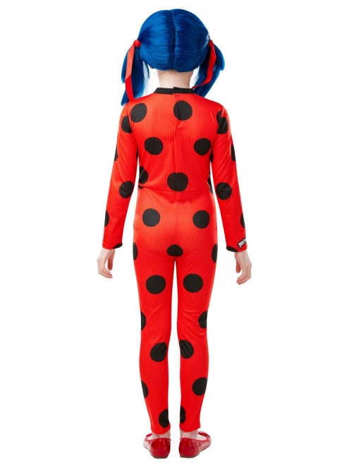 Costume Ladybug 5-6 Anni