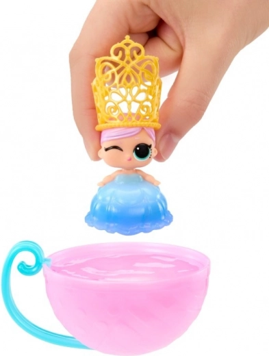 Rivelazione magica in acqua