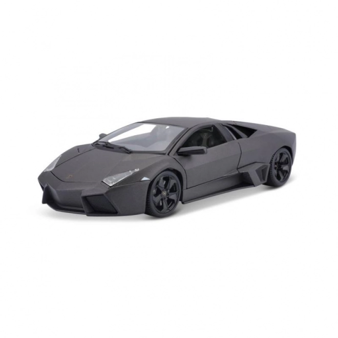 Auto con modello Lamborghini Reventón metallizzato