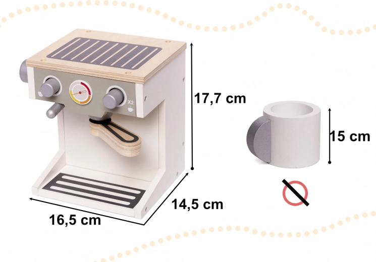 Ideale per lo sviluppo delle abilità