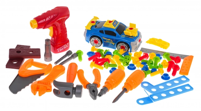 Officina Interattiva per Bambini 4 in 1