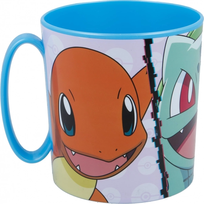 Tazza in plastica Pokémon 350ml