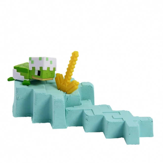 Mini figurine Minecraft Trazione