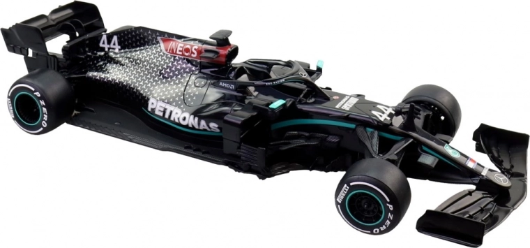 Lavorazione realistica dell’iconica monoposto campione