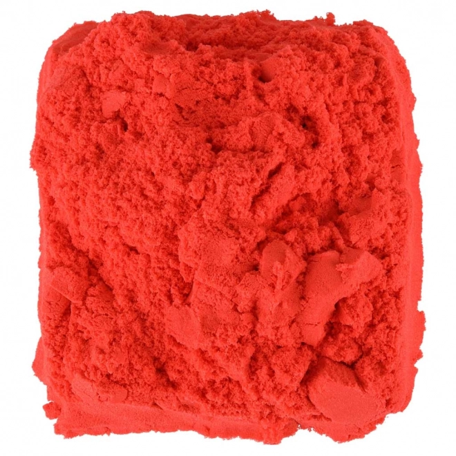 Sabbia cinetica verde 1kg – rosso