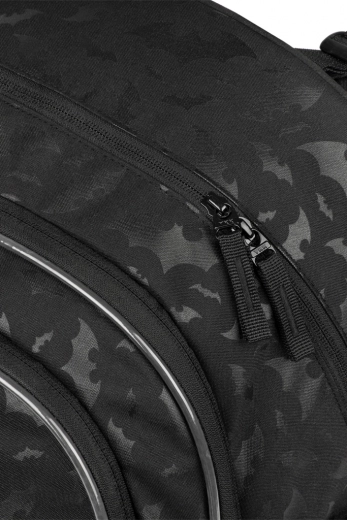 Struttura resistente e zip YKK affidabili
