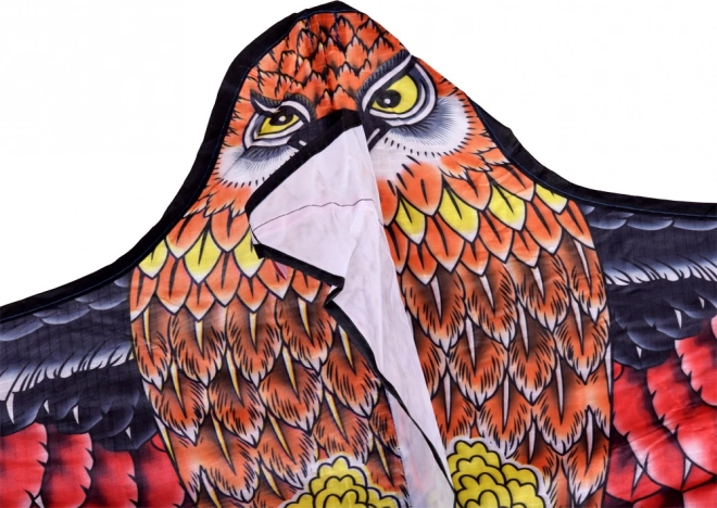 Grande aquilone leggero aquila - Realistico uccello predatore