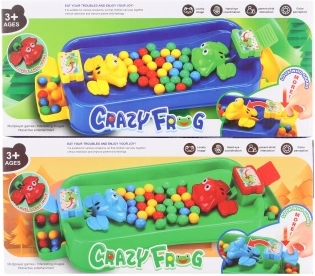 Gioco Rane Affamate